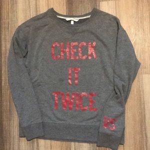 Victoria Secret sweatshirt